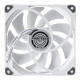 Ventilátor PHANTEKS M25 D-RGB PWM 14cm Fehér 3db-os Ventilátor PHANTEKS M25 D-RGB PWM 14cm Fehér 3db-os
