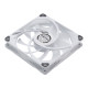 Ventilátor PHANTEKS M25 D-RGB PWM 14cm Fehér 3db-os Ventilátor PHANTEKS M25 D-RGB PWM 14cm Fehér 3db-os