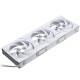 Ventilátor PHANTEKS D30 PWM Regular Airflow D-RGB L 12cm, 3 darabos szett, Fehér Ventilátor PHANTEKS D30 PWM Regular Airflow D-RGB L 12cm, 3 darabos szett, Fehér