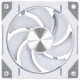 Ventilátor PHANTEKS D30 PWM reverse Airflow D-RGB L 12cm, 3 darabos Fehér Ventilátor PHANTEKS D30 PWM reverse Airflow D-RGB L 12cm, 3 darabos Fehér