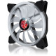 Ventilátor RAIJINTEK IRIS 14 Rainbow RGB PWM 14cm 2db-os + Vezérlő Ventilátor RAIJINTEK IRIS 14 Rainbow RGB PWM 14cm 2db-os + Vezérlő