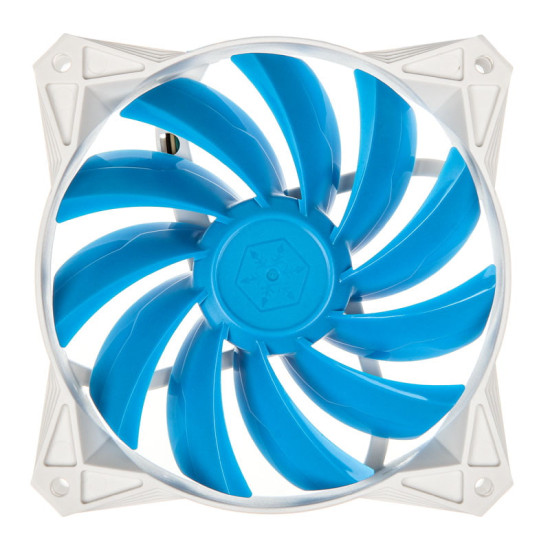 Ventilátor Silverstone SST-FQ122 - 120mm Ventilátor Silverstone SST-FQ122 - 120mm