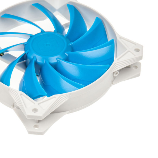 Ventilátor Silverstone SST-FQ122 - 120mm Ventilátor Silverstone SST-FQ122 - 120mm