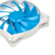 Ventilátor Silverstone SST-FQ122 - 120mm Ventilátor Silverstone SST-FQ122 - 120mm