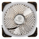 Ventilátor Silverstone SST-AP124-ARGB, RGB ventilátor - 120mm Ventilátor Silverstone SST-AP124-ARGB, RGB ventilátor - 120mm