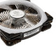 Ventilátor Silverstone SST-AP124-ARGB, RGB ventilátor - 120mm Ventilátor Silverstone SST-AP124-ARGB, RGB ventilátor - 120mm