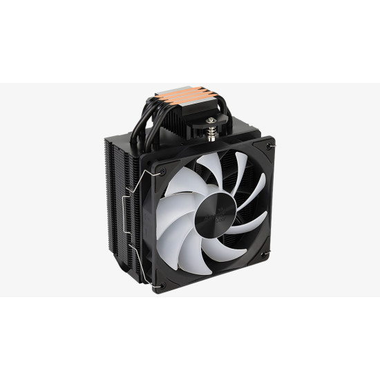 Processzor hűtő Aerocool Rime 4 ARGB PWM 12cm Processzor hűtő Aerocool Rime 4 ARGB PWM 12cm
