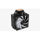 Processzor hűtő Aerocool Rime 4 ARGB PWM 12cm Processzor hűtő Aerocool Rime 4 ARGB PWM 12cm