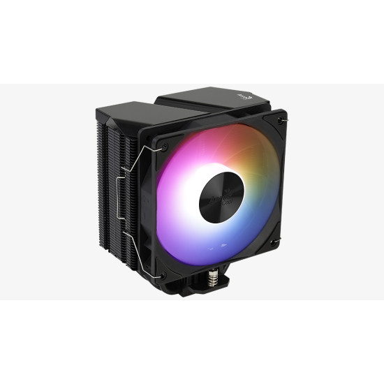 Processzor hűtő Aerocool Rime 4 ARGB PWM 12cm Processzor hűtő Aerocool Rime 4 ARGB PWM 12cm