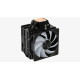 Processzor hűtő Aerocool Rime 4 Dual ARGB PWM 2x12cm Processzor hűtő Aerocool Rime 4 Dual ARGB PWM 2x12cm
