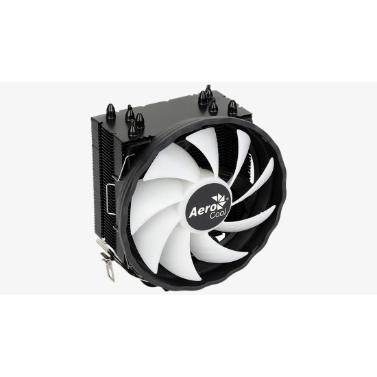 Processzor hűtő Aerocool Rave 4 ARGB PWM 12cm Processzor hűtő Aerocool Rave 4 ARGB PWM 12cm