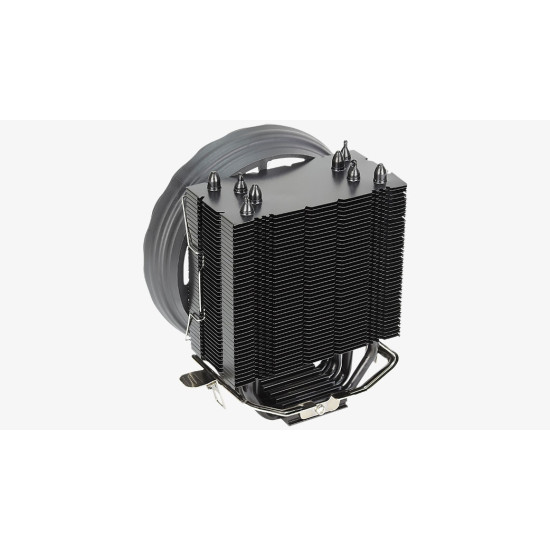 Processzor hűtő Aerocool Rave 4 ARGB PWM 12cm Processzor hűtő Aerocool Rave 4 ARGB PWM 12cm