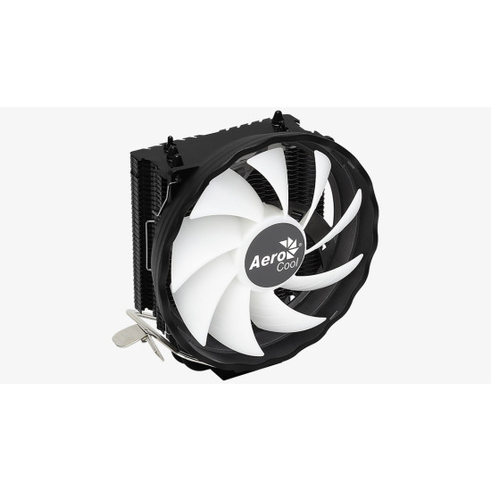 Processzor hűtő Aerocool Rave 3 ARGB PWM 12cm Processzor hűtő Aerocool Rave 3 ARGB PWM 12cm