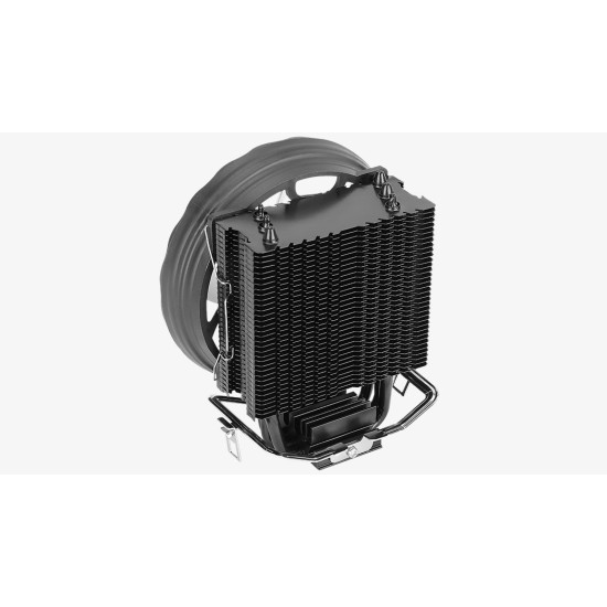 Processzor hűtő Aerocool Rave 3 ARGB PWM 12cm Processzor hűtő Aerocool Rave 3 ARGB PWM 12cm