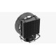 Processzor hűtő Aerocool Rave 3 ARGB PWM 12cm Processzor hűtő Aerocool Rave 3 ARGB PWM 12cm