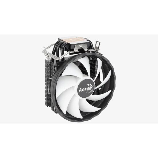 Processzor hűtő Aerocool Rave 3 ARGB PWM 12cm Processzor hűtő Aerocool Rave 3 ARGB PWM 12cm