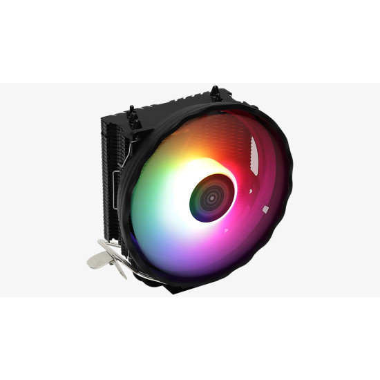 Processzor hűtő Aerocool Rave 3 ARGB PWM 12cm Processzor hűtő Aerocool Rave 3 ARGB PWM 12cm