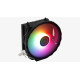 Processzor hűtő Aerocool Rave 3 ARGB PWM 12cm Processzor hűtő Aerocool Rave 3 ARGB PWM 12cm