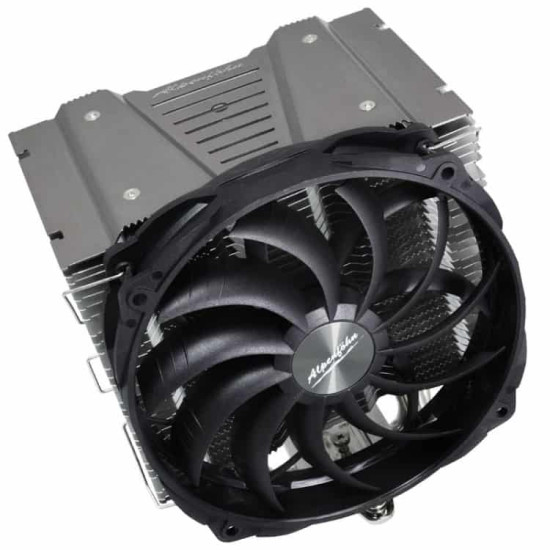 Processzor hűtő Alpenföhn Brocken 3 14cm Univerzális Processzor hűtő Alpenföhn Brocken 3 14cm Univerzális