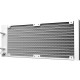 Processzor hűtő AIO Alpenföhn Gletscherwasser 240 HS ARGB 24cm Fehér Processzor hűtő AIO Alpenföhn Gletscherwasser 240 HS ARGB 24cm Fehér