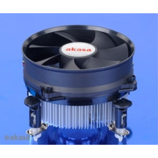 Processzor hűtő Akasa AK-CC7108EP01 92mm Processzor hűtő Akasa AK-CC7108EP01 92mm