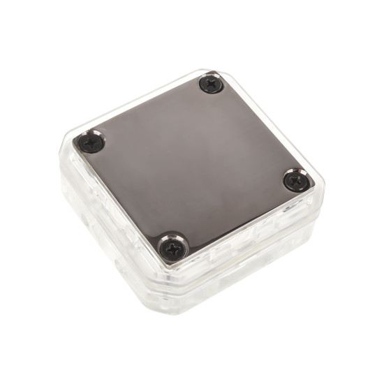 Processzor hűtő Vízhűtő blokk Alphacool Eisblock XPX Polished clear Processzor hűtő Vízhűtő blokk Alphacool Eisblock XPX Polished clear