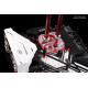 Processzor hűtő Vízhűtő blokk Alphacool Eisblock XPX Polished clear Processzor hűtő Vízhűtő blokk Alphacool Eisblock XPX Polished clear