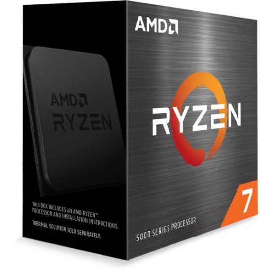 Processzor AMD Ryzen 7 5800X 3.8GHz AM4 BOX Processzor AMD Ryzen 7 5800X 3.8GHz AM4 BOX