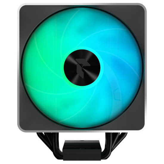 Processzor hűtő APNX AP1 ARGB PWM 12cm Fekete Processzor hűtő APNX AP1 ARGB PWM 12cm Fekete