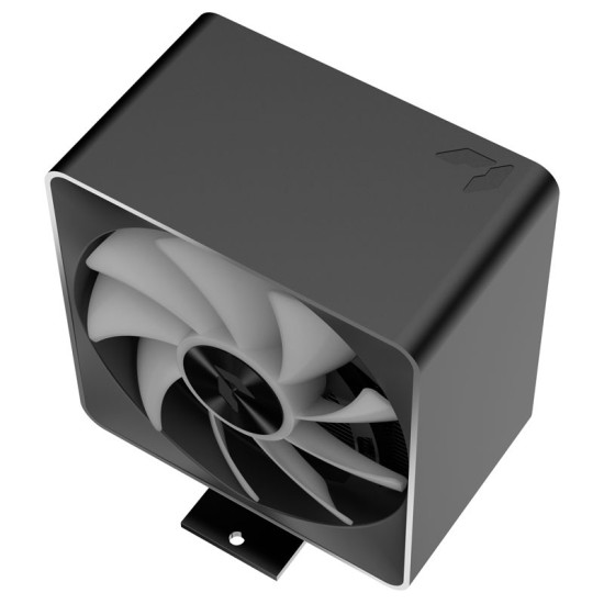 Processzor hűtő APNX AP1 ARGB PWM 12cm Fekete Processzor hűtő APNX AP1 ARGB PWM 12cm Fekete