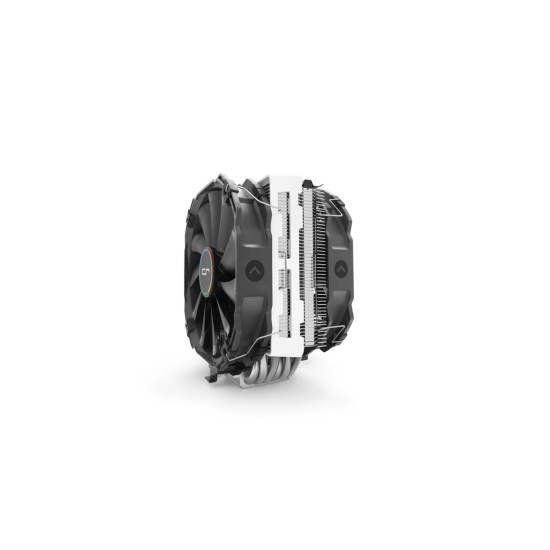Processzor hűtő Cryorig R5 14cm Fekete/Fehér Processzor hűtő Cryorig R5 14cm Fekete/Fehér