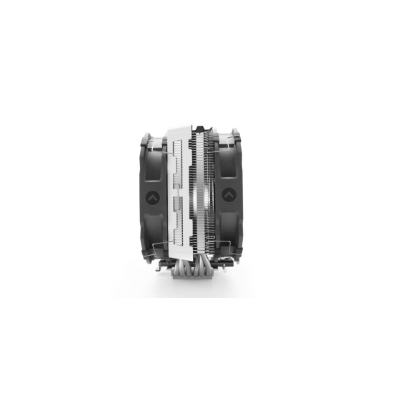 Processzor hűtő Cryorig R5 14cm Fekete/Fehér Processzor hűtő Cryorig R5 14cm Fekete/Fehér