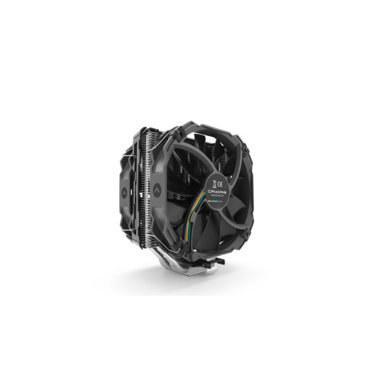 Processzor hűtő Cryorig R5 14cm Fekete/Fehér Processzor hűtő Cryorig R5 14cm Fekete/Fehér