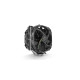 Processzor hűtő Cryorig R5 14cm Fekete/Fehér Processzor hűtő Cryorig R5 14cm Fekete/Fehér