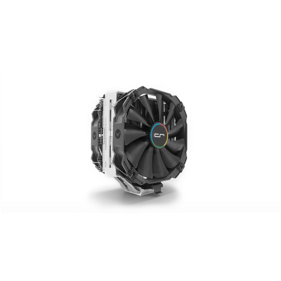 Processzor hűtő Cryorig R5 14cm Fekete/Fehér Processzor hűtő Cryorig R5 14cm Fekete/Fehér