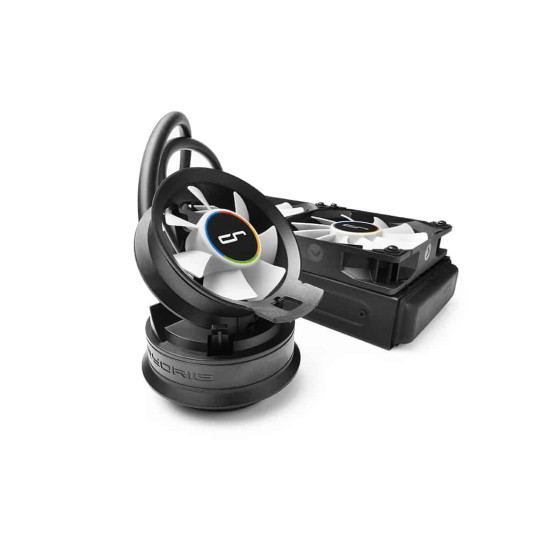 Processzor hűtő AIO Cryorig A40 Ultimate 24cm Processzor hűtő AIO Cryorig A40 Ultimate 24cm
