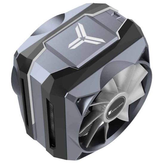 Processzor hűtő Jonsbo CR-1100 Fekete ARGB PWM 12cm Processzor hűtő Jonsbo CR-1100 Fekete ARGB PWM 12cm