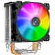 Processzor hűtő Jonsbo CR-1200 Fekete ARGB 9cm Processzor hűtő Jonsbo CR-1200 Fekete ARGB 9cm