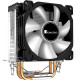 Processzor hűtő Jonsbo CR-1200 Fekete ARGB 9cm Processzor hűtő Jonsbo CR-1200 Fekete ARGB 9cm