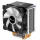 Processzor hűtő Jonsbo CR-1400 Fekete ARGB PWM 9cm Processzor hűtő Jonsbo CR-1400 Fekete ARGB PWM 9cm