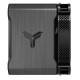 Processzor hűtő Jonsbo HX6250 Fekete PWM 14cm Processzor hűtő Jonsbo HX6250 Fekete PWM 14cm