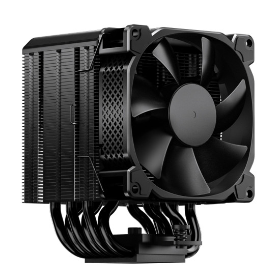 Processzor hűtő Jonsbo HX6210 Fekete PWM 9cm Processzor hűtő Jonsbo HX6210 Fekete PWM 9cm