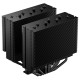 Processzor hűtő Jonsbo HX7280 Fekete PWM 2x 14cm Processzor hűtő Jonsbo HX7280 Fekete PWM 2x 14cm
