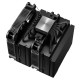 Processzor hűtő Jonsbo HX7280 Fekete PWM 2x 14cm Processzor hűtő Jonsbo HX7280 Fekete PWM 2x 14cm