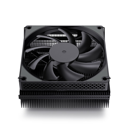 Processzor hűtő Jonsbo HX4170D Fekete PWM 9cm Processzor hűtő Jonsbo HX4170D Fekete PWM 9cm