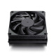 Processzor hűtő Jonsbo HX4170D Fekete PWM 9cm Processzor hűtő Jonsbo HX4170D Fekete PWM 9cm