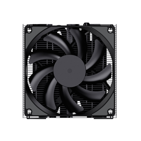 Processzor hűtő Jonsbo HX4170D Fekete PWM 9cm Processzor hűtő Jonsbo HX4170D Fekete PWM 9cm