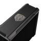 Processzor hűtő Kolink Umbra EX180 ARGB Fekete PWM 12cm Processzor hűtő Kolink Umbra EX180 ARGB Fekete PWM 12cm