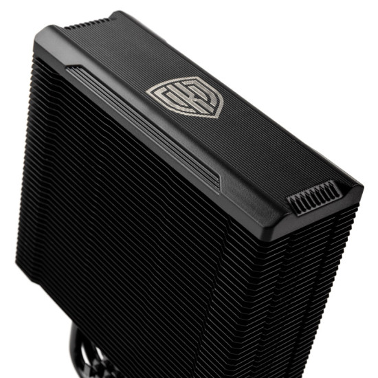 Processzor hűtő Kolink Umbra EX180 ARGB Fekete PWM 12cm Processzor hűtő Kolink Umbra EX180 ARGB Fekete PWM 12cm