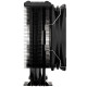 Processzor hűtő Kolink Umbra EX180 Black Edition Fekete PWM 12cm Processzor hűtő Kolink Umbra EX180 Black Edition Fekete PWM 12cm